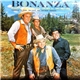 Lorne Greene (Ben), Michael Landon (Little Joe), Pernell Roberts (Adam), Dan Blocker (Hoss) - Bonanza - TV's Original Cast