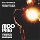 Gatto Ciliegia Contro Il Grande Freddo, Trine Dyrholm - Nico 1988 (Original Motion Picture Soundtrack)