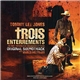 Marco Beltrami - Trois Enterrements - Los Tres Entierros De Melquiades Estrada (Original Soundtrack)